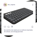 Teclado Logitech Pebble K380s Bluetooth: Avaliação Completa