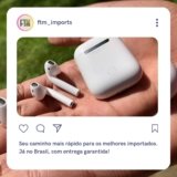 AirPods 2: A Revolução do Som sem Fios!