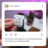 AirPods Apple 3 Geração: Revisão Completa