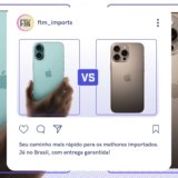 “iPhone 16 vs iPhone 15 Pro Max – Qual é o Melhor Negócio para Você?”