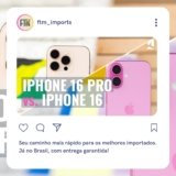 iPhone 16 vs 16 Pro Max: Análise Completa das Câmeras