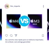 Por que o Chip M4 é o Futuro dos Processadores da Apple