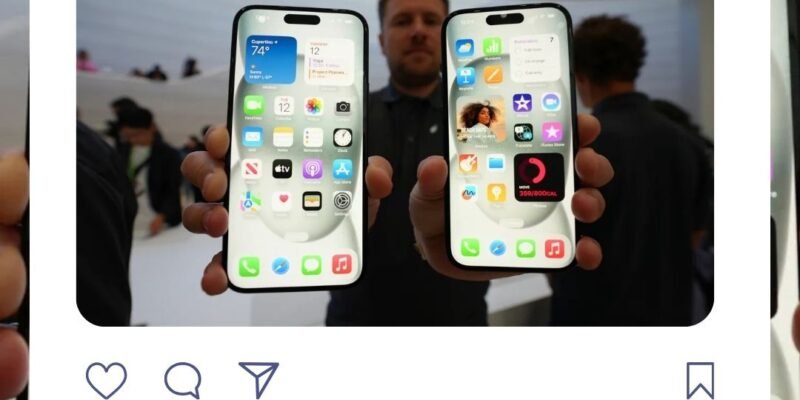 O Momento Perfeito Para Trocar Seu iPhone 14 Pro Max Pelo Novo iPhone 16 Pro Max — Não Deixe Essa Oportunidade Passar!