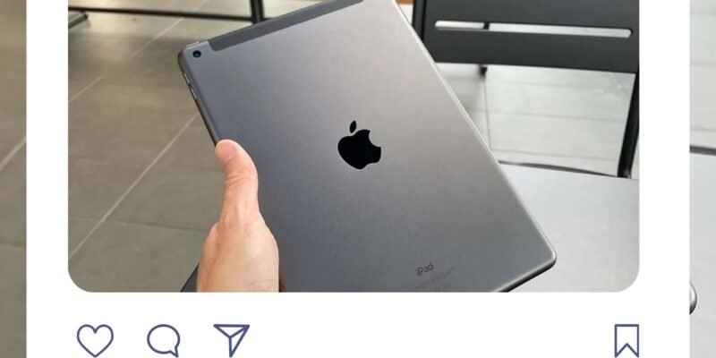 O iPad 9: O Poder da Apple por Menos do que Você Imagina!